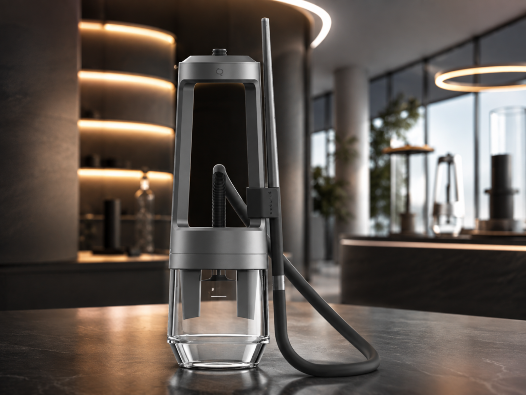 Innovation Built for the Future | | Shisha and Vape