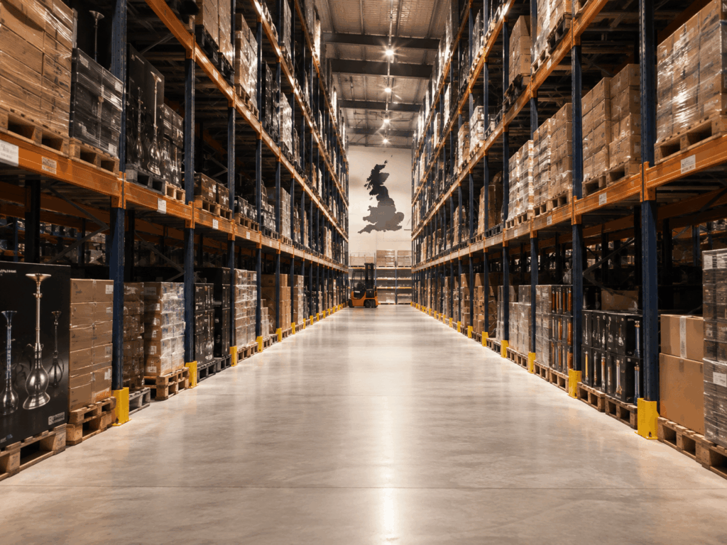 Nationwide Distribution, Built for Growth (1) | | Shisha and Vape